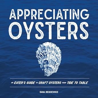 The Countryman Press Appreciating Oysters Book