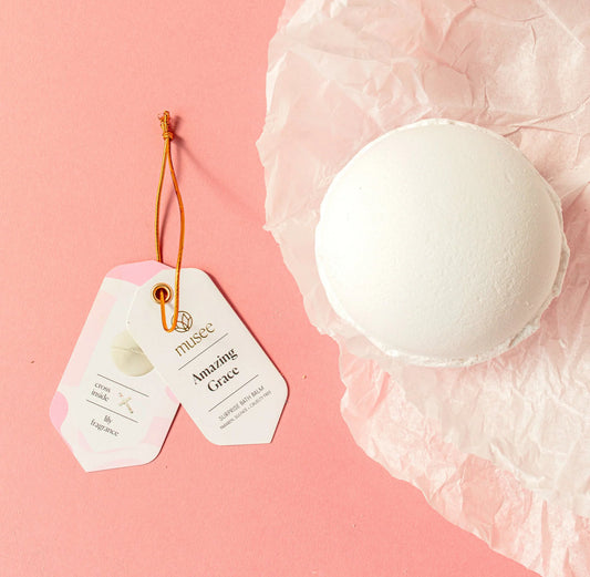 Musee Amazing Grace Bath Balm