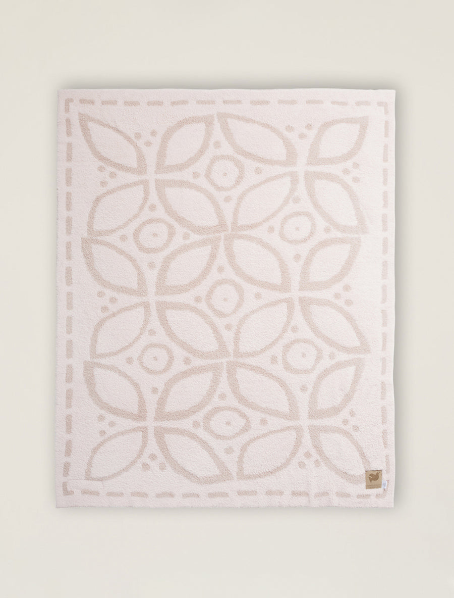 Barefoot Dreams CozyChic® Covered in Prayer® Throw - 54x72