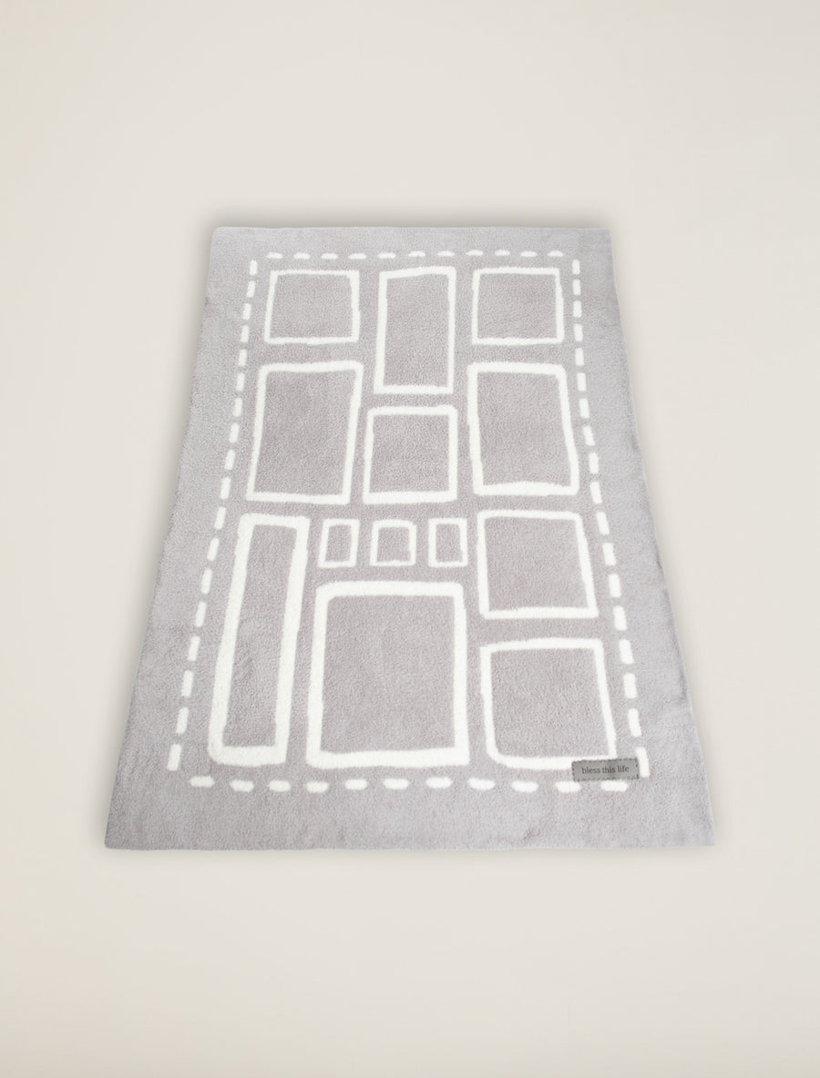 Barefoot Dreams CozyChic® Covered in Prayer® Throw - 54x72