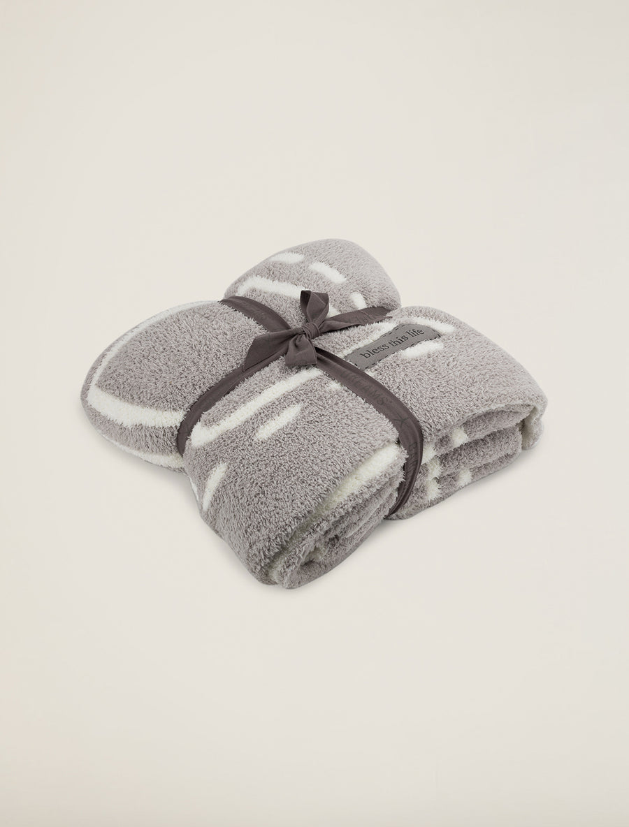 Barefoot Dreams CozyChic® Covered in Prayer® Throw - 54x72