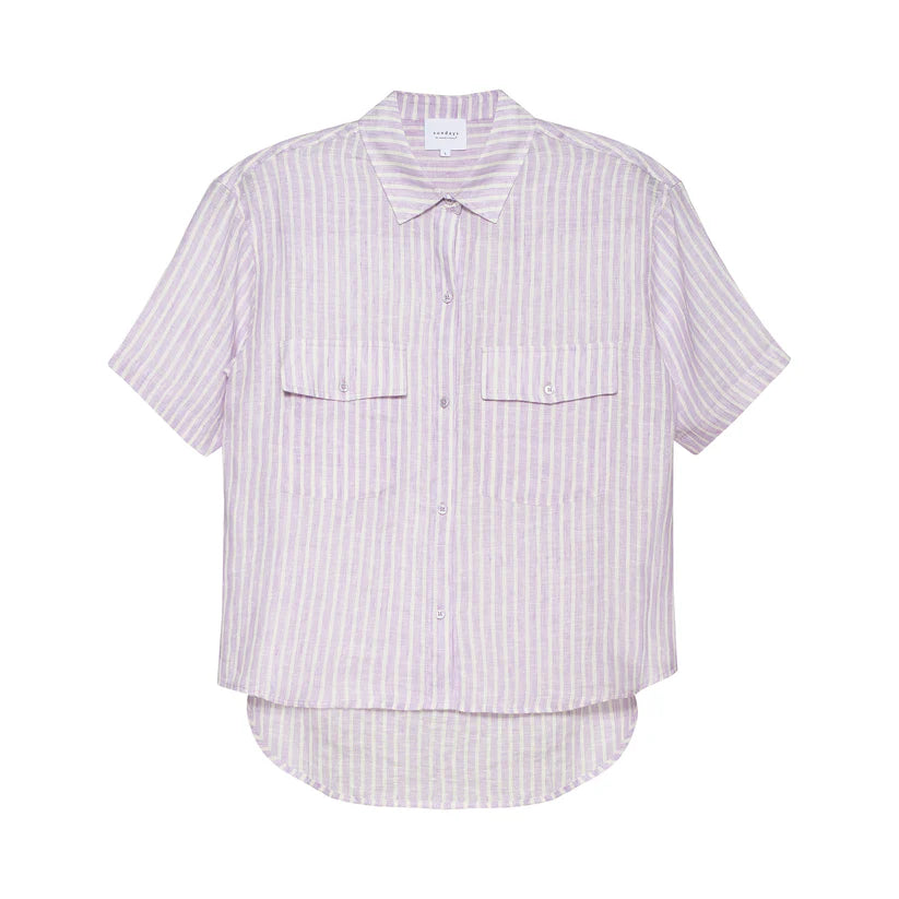 We Are Sundays Women's Crosby Shirt