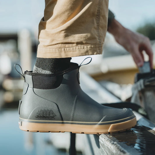 Grundens Men's Deck Boss Ankle Boot