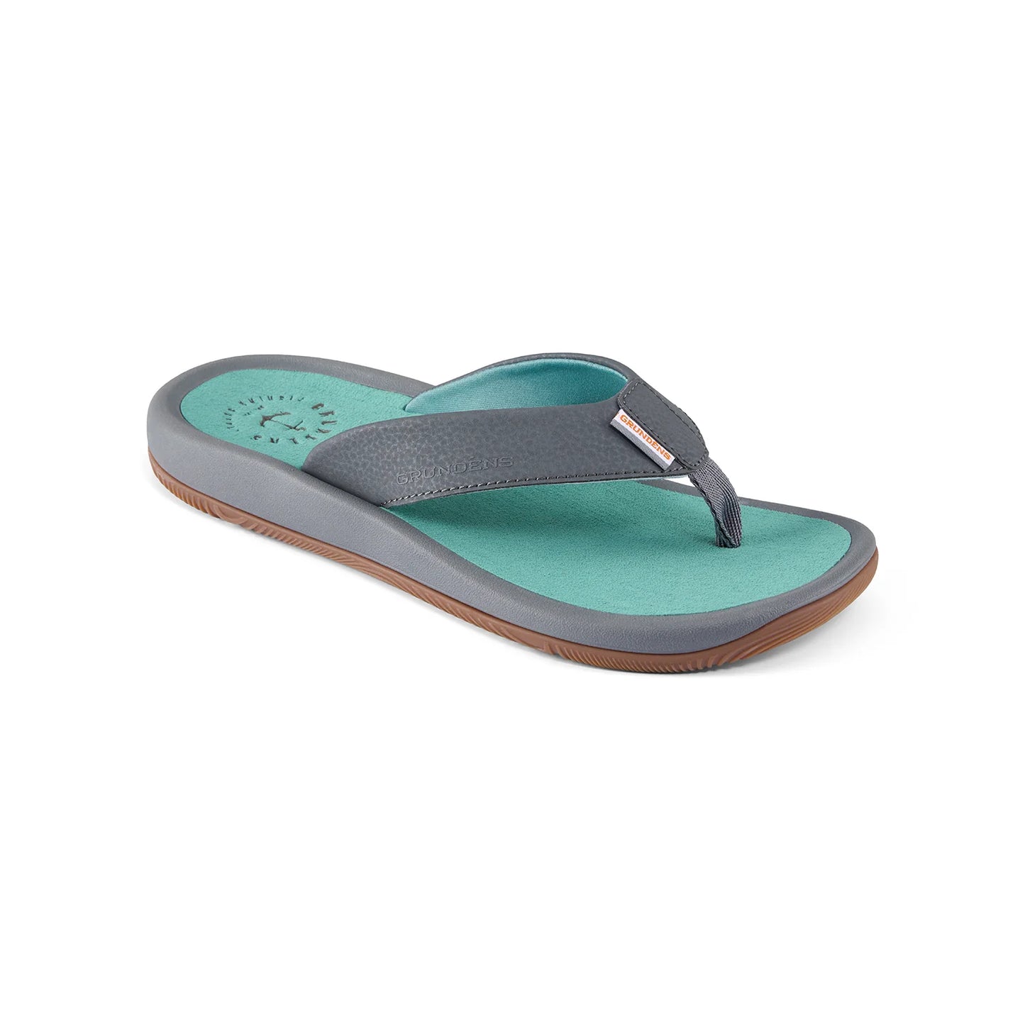 Grundens Women's Deck Mate 3 Point Sandal