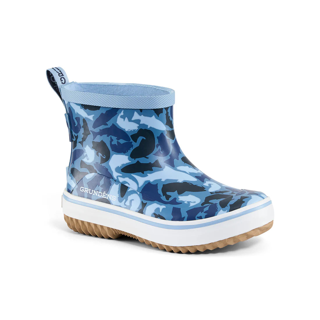 Grundens Kid's Guppy Rain Boot