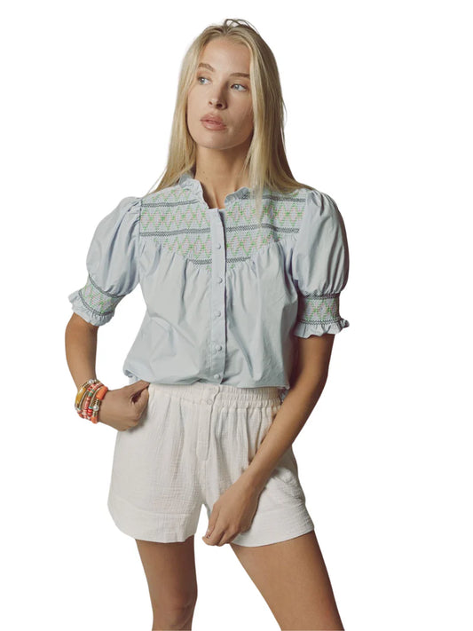 The Shirt The Nicole Shirt