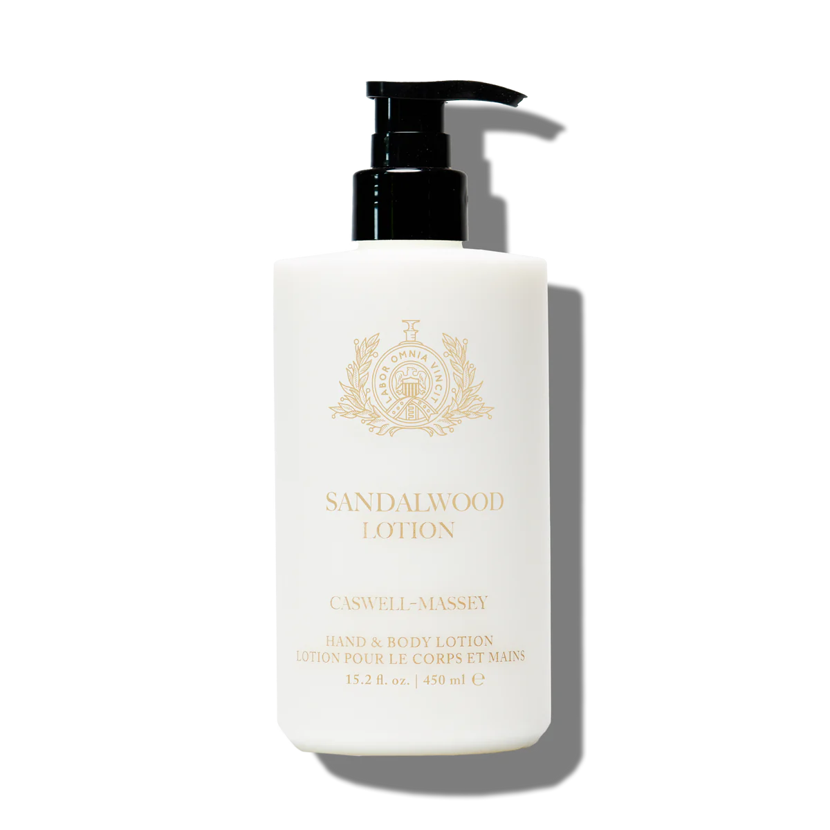 Caswell-Massey Sandalwood Hand And Body Lotion
