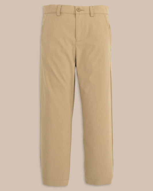 Southern Tide Boys Leadhead Performance Pant