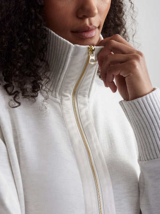 Varley Niamh Zip Through