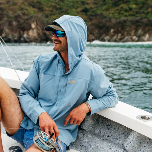 Marsh Wear Men's Lenwood Tech Hoodie