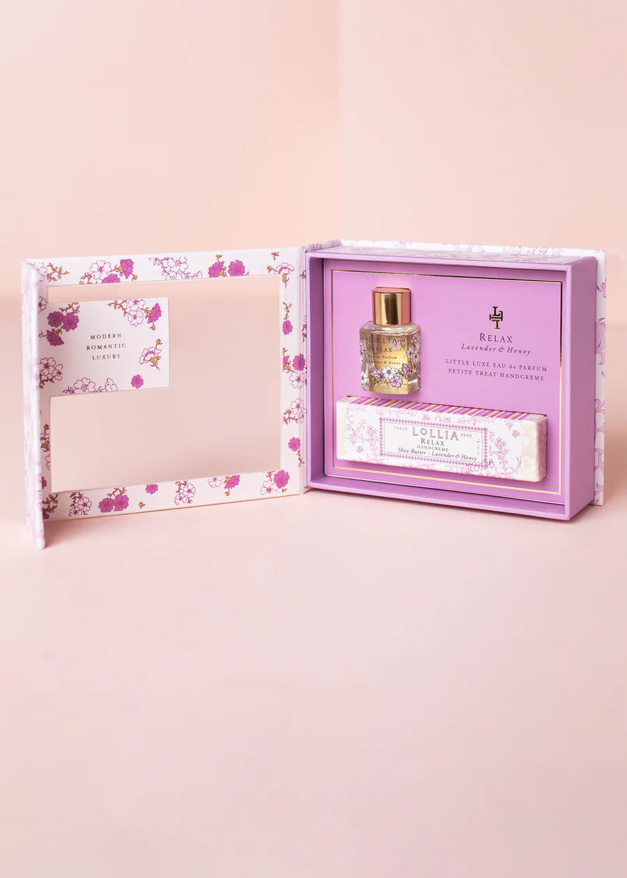 Margot Elena Lollia Relax Fragrance Story Gift Set