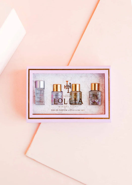 Margot Elena Lollia Little Luxe Giftset