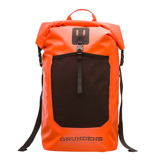 Grundens Bootlegger Roll Top Backpack -30L