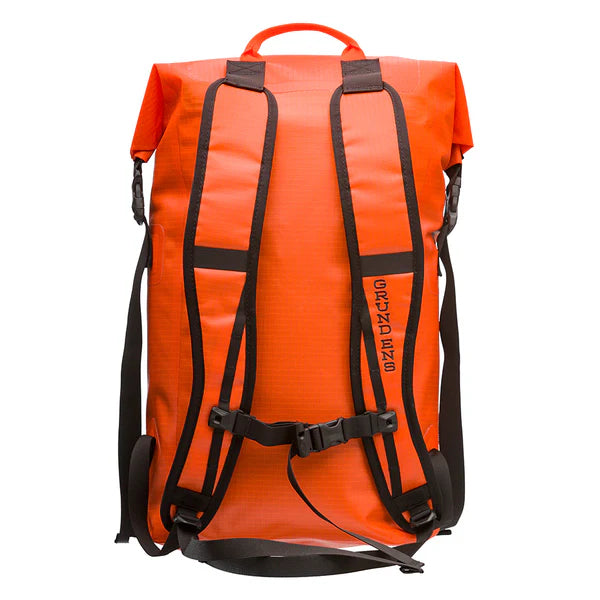 Grundens Bootlegger Roll Top Backpack -30L