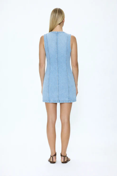 Pistola Carmel Mini Dress - Serendipity