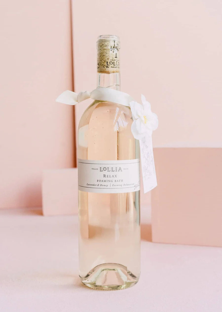 Margot Elena Lollia Relax Perfumed Luxury Bubble Bath
