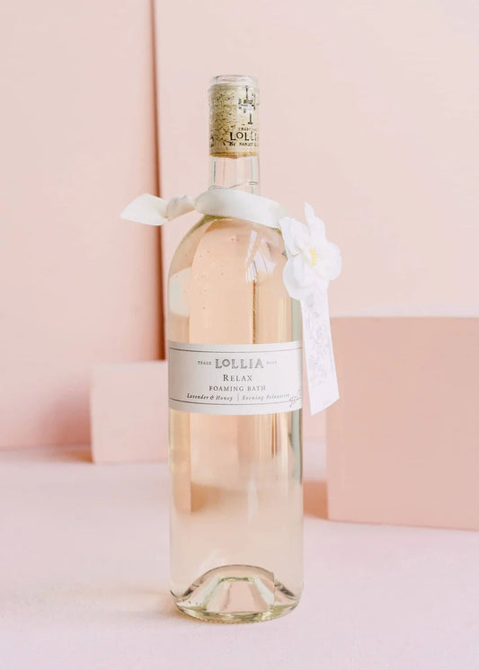 Margot Elena Lollia Relax Perfumed Luxury Bubble Bath
