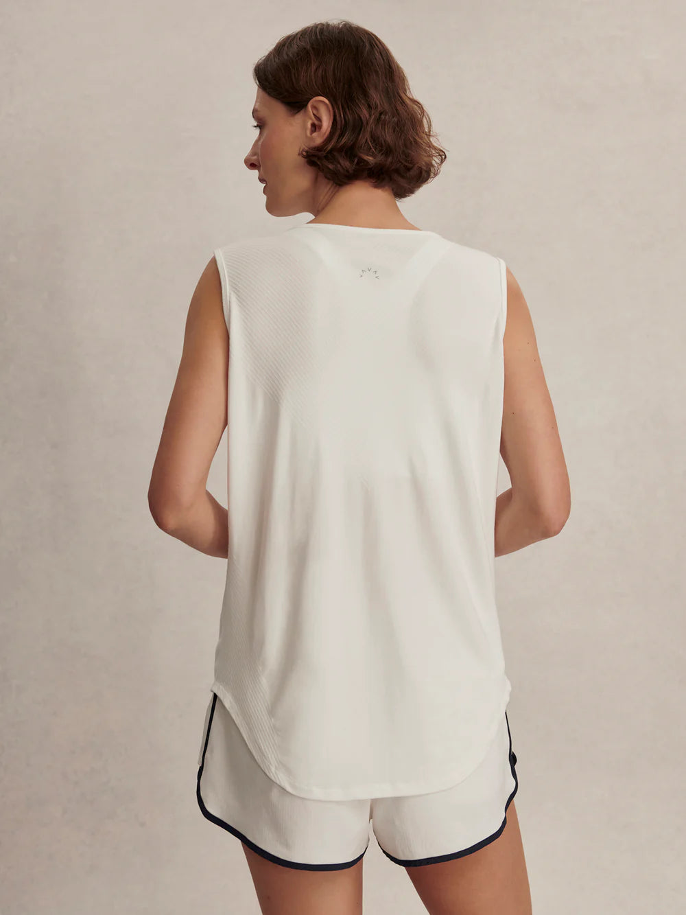 Varley Nolan Seamless Longline Tee