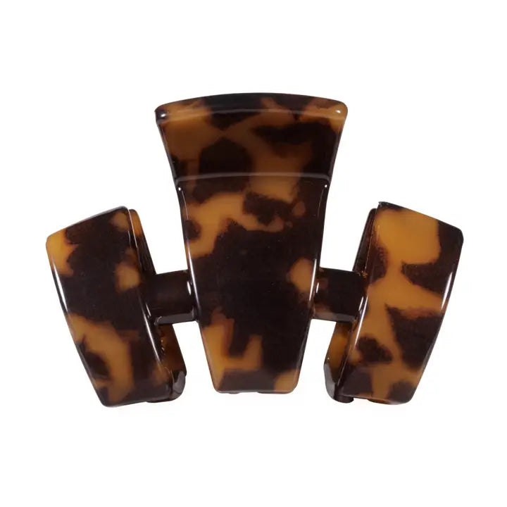 Teleties Classic | Tortoise | Petite | Claw Clip