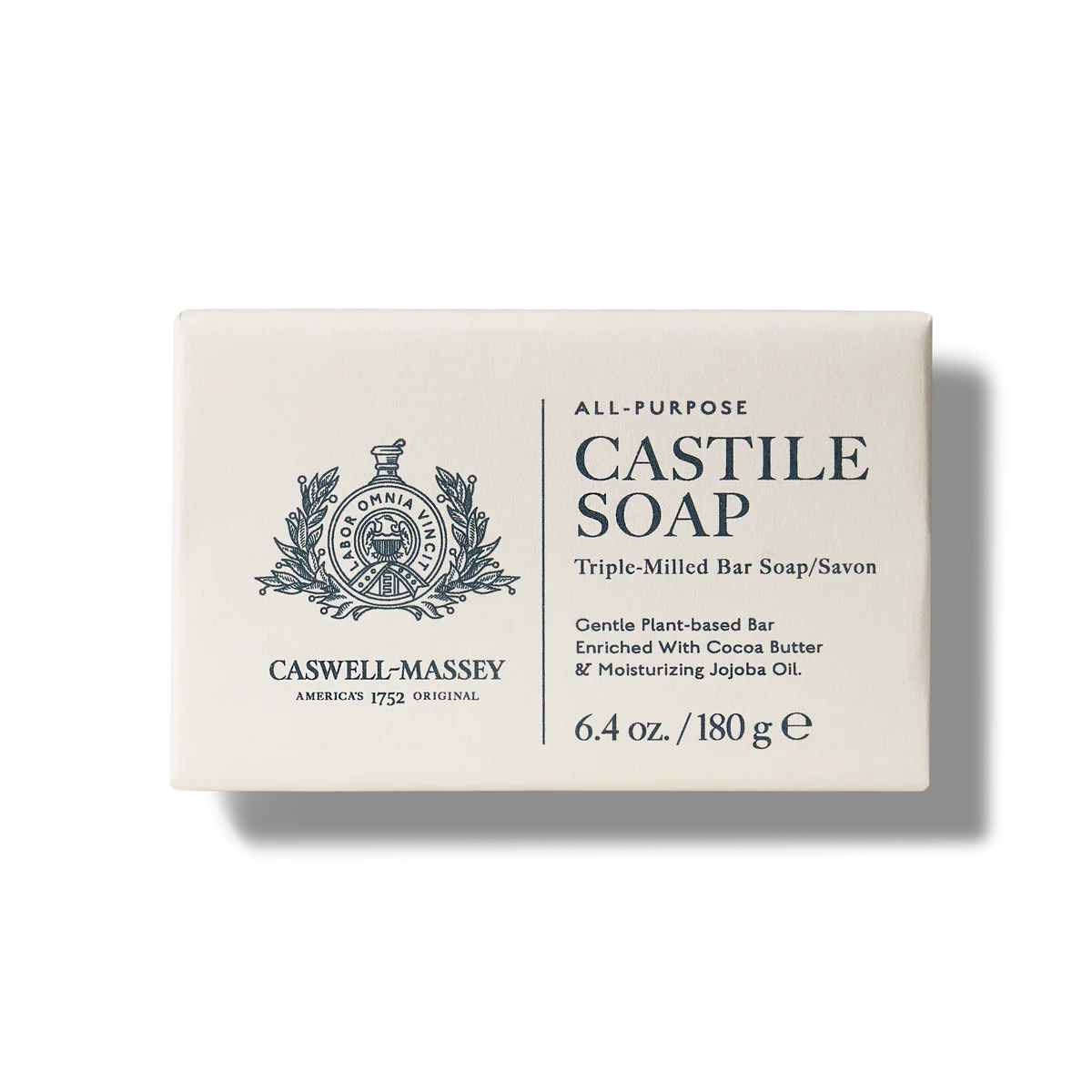 Caswell-Massey Castile Soap Bar