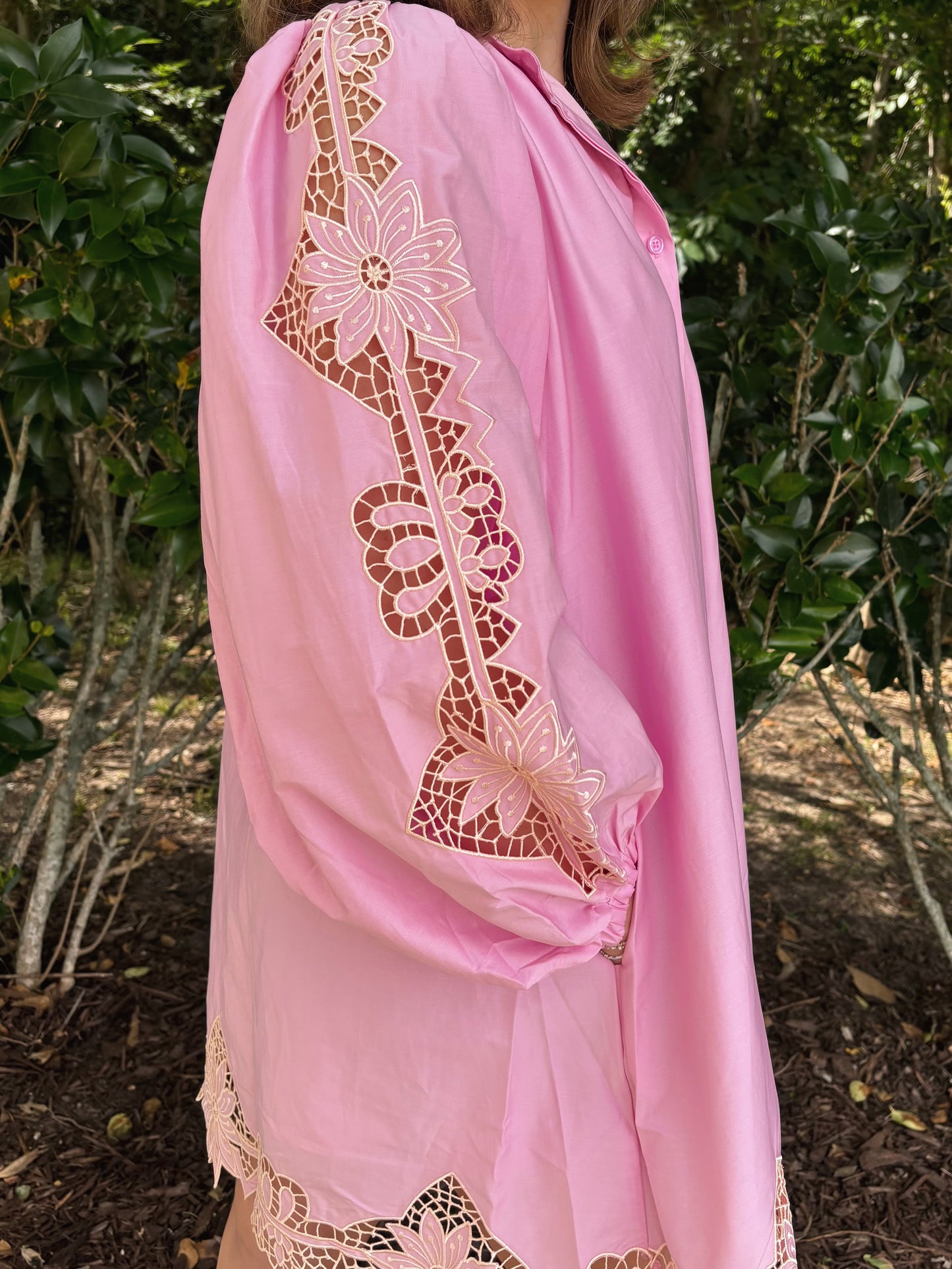 The Shirt The Samara Dress