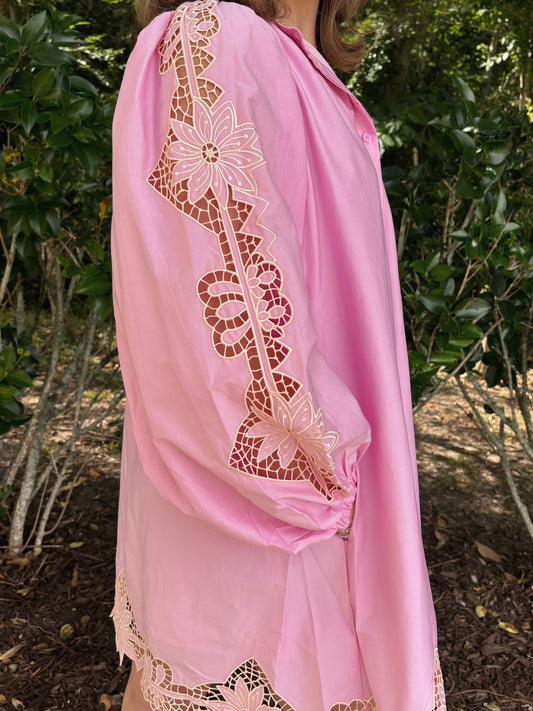 The Shirt The Samara Dress