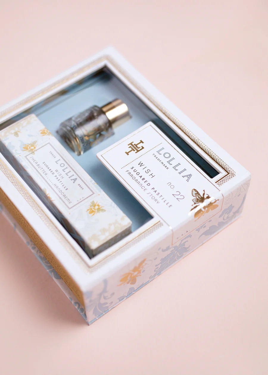 Margot Elena Lollia Wish Fragrance Story Gift Set