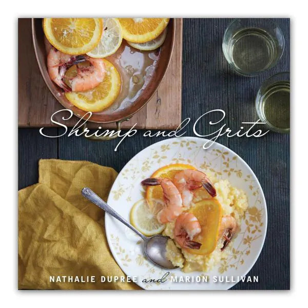 Shrimp And Grits Recipe Book