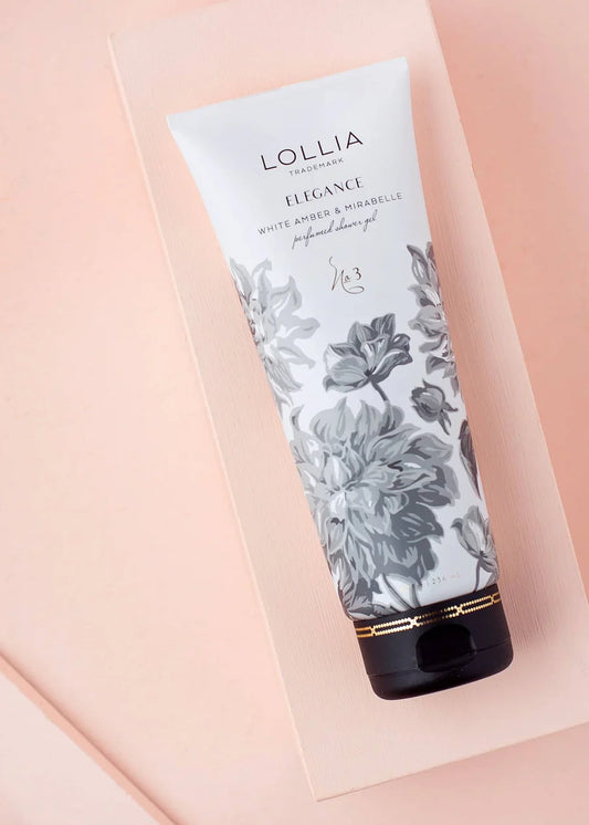 Margot Elena Lollia Elegance Perfumed Shower Gel