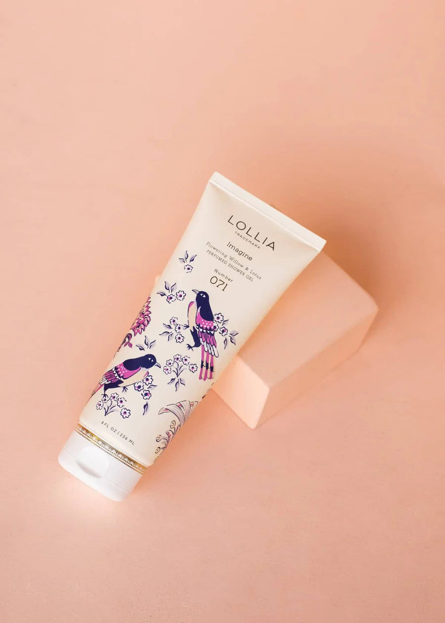 Margot Elena Lollia Imagine Perfumed Shower Gel