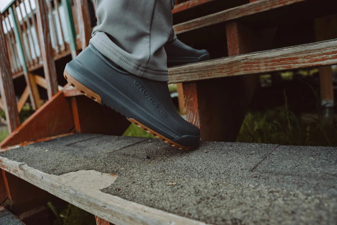 Grundens Men's Fish-On Slip-On