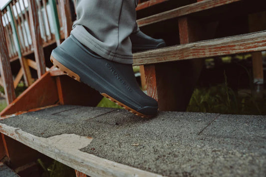 Grundens Men's Fish-On Slip-On