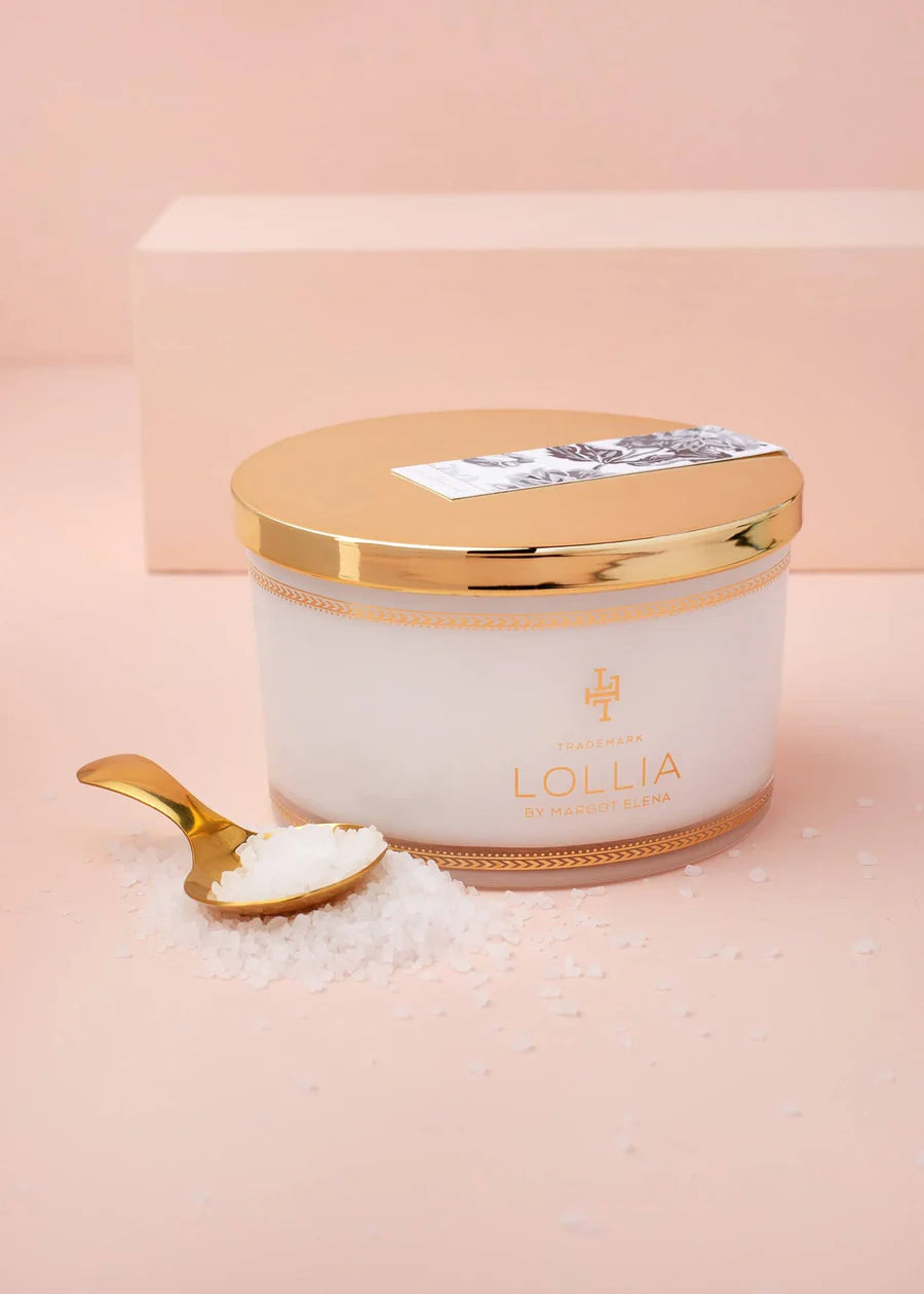 Margot Elena Lollia Elegance Fine Bathing Salts