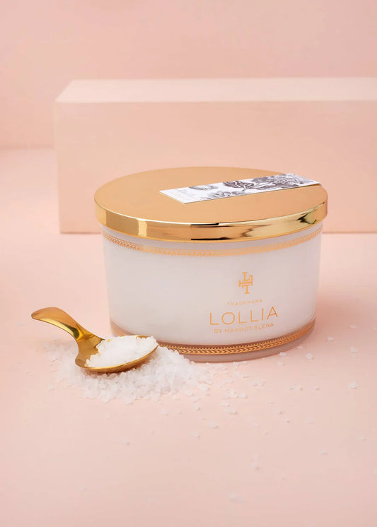 Margot Elena Lollia Elegance Fine Bathing Salts