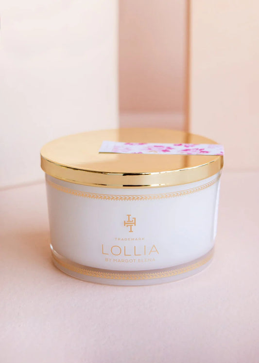 Margot Elena Lollia Breathe Fine Bathing Salts