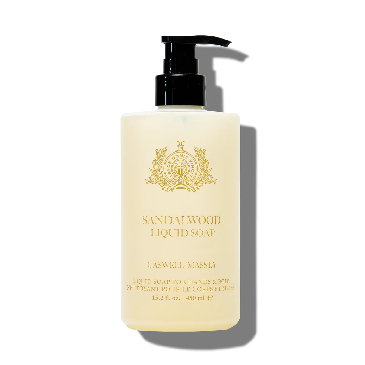 Caswell-Massey Sandalwood Hand And Body Wash