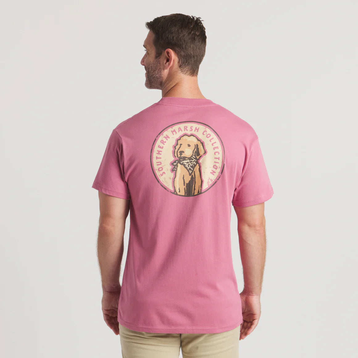 Southern Marsh Men's Life's Golden Tee