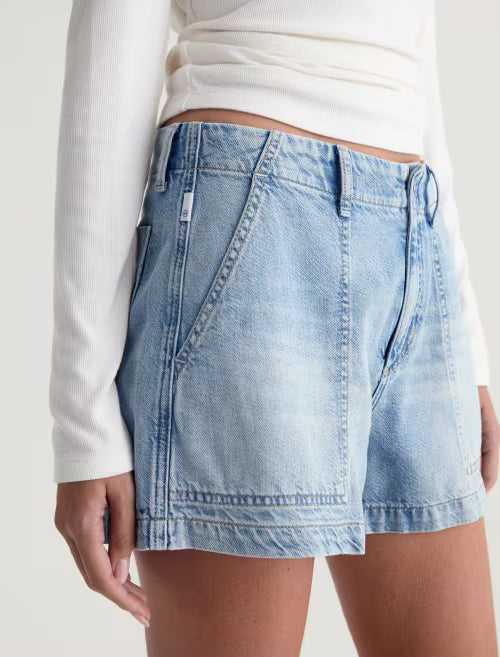 AG Analeigh Short Mid-Rise Utility Short