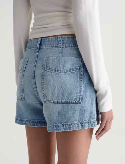 AG Analeigh Short Mid-Rise Utility Short