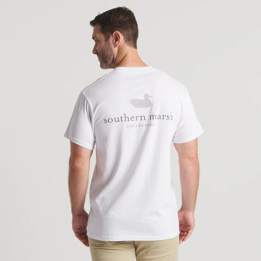 Southern Marsh Men's Authentic Rewind Tee