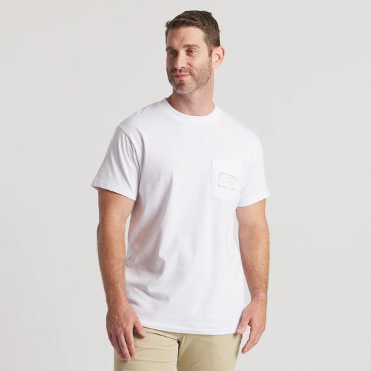 Southern Marsh Men's Authentic Rewind Tee