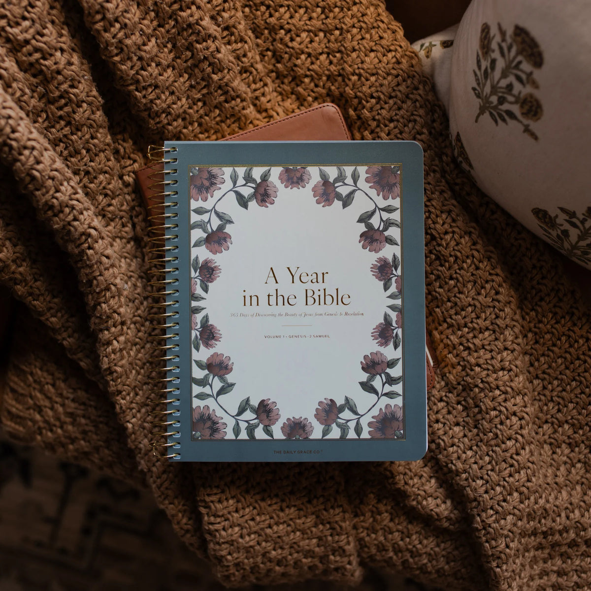 Daily Grace Co. A Year in the Bible | Volume 1