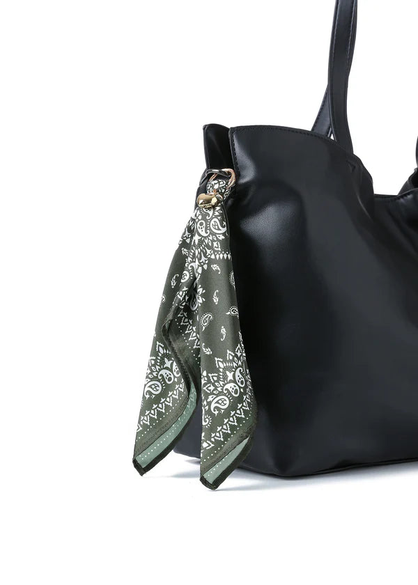 Haute Shore Romy Bandana Bag Charm