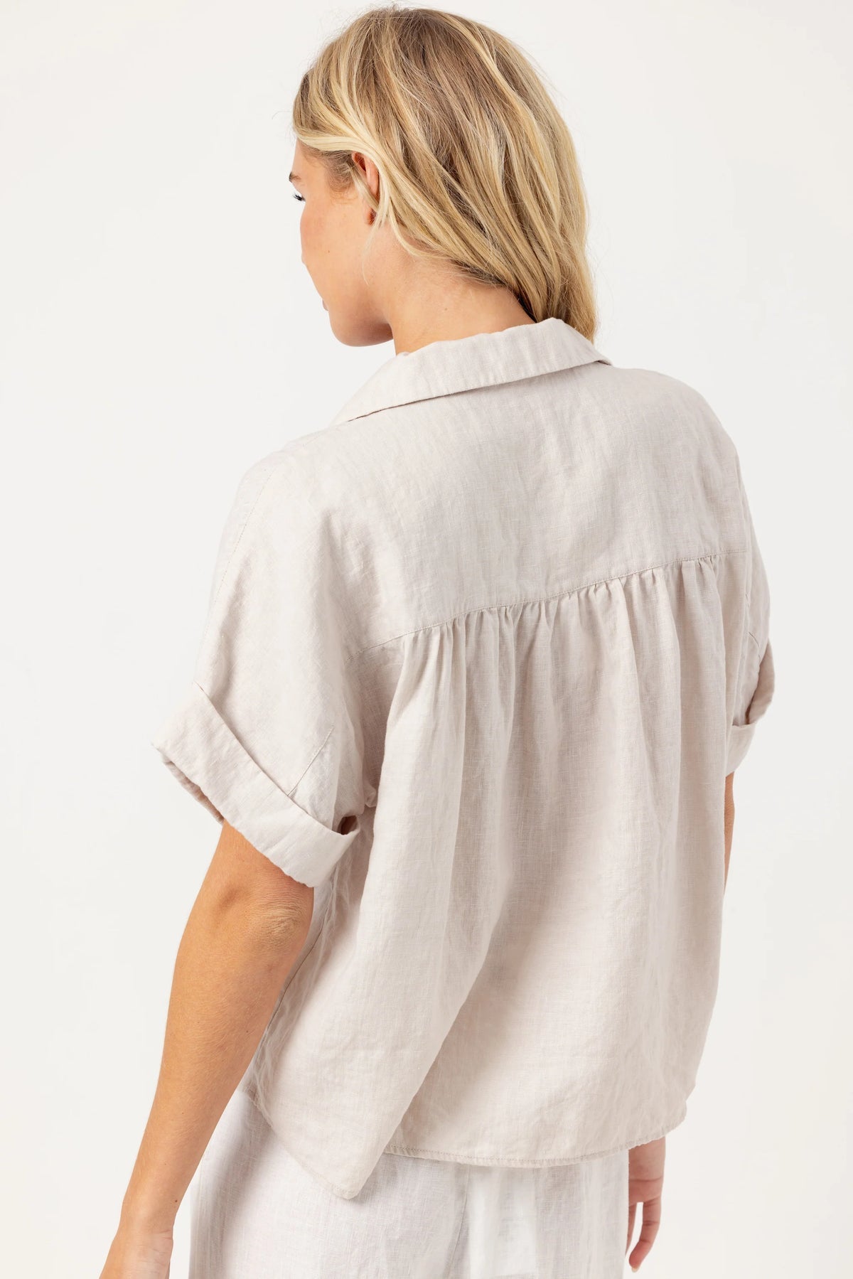 We Are Sundays Vera Top