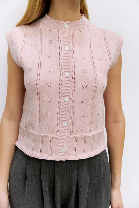 Mod Ref The Mae Baby Sweater
