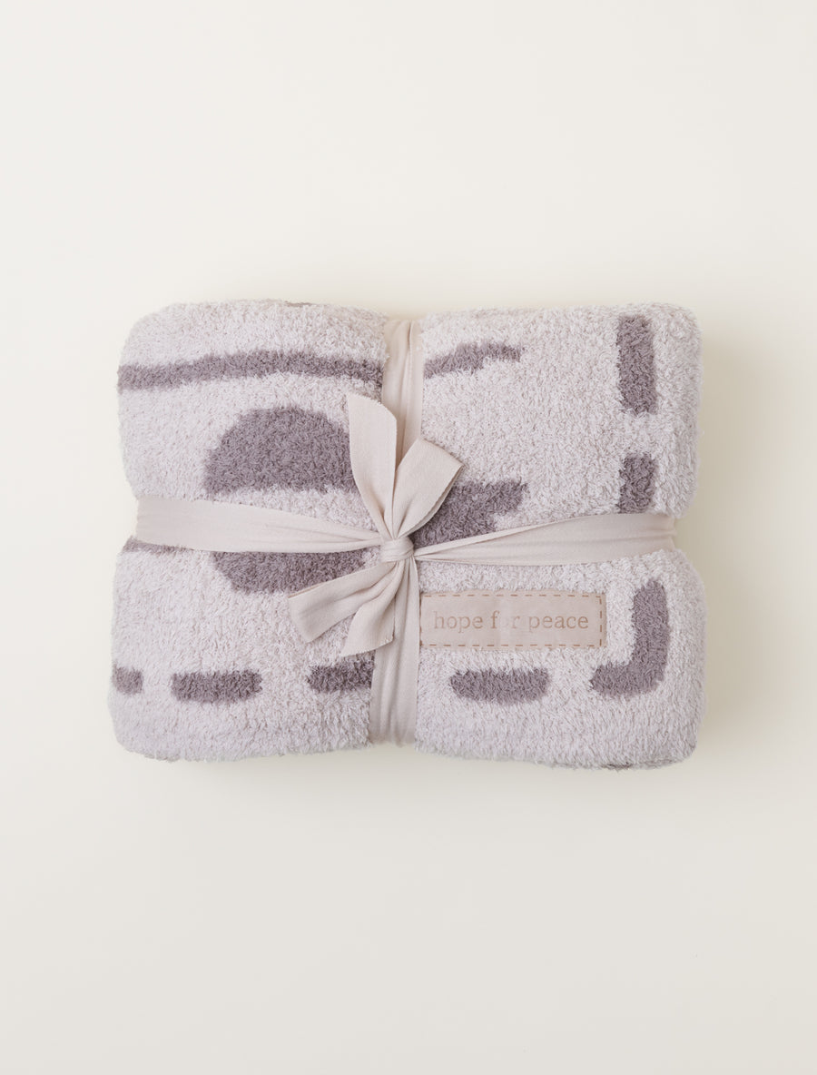 Barefoot Dreams CozyChic® Covered in Prayer® Throw - 54x72
