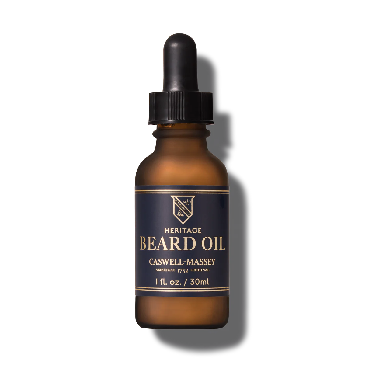 Caswell-Massey Heritage Face And Beard Oil