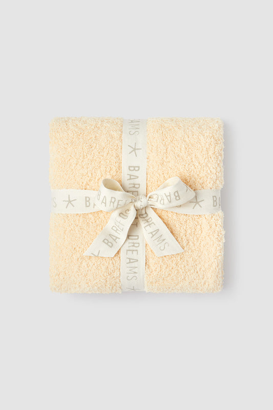 Barefoot Dreams CozyChic Stroller Blanket