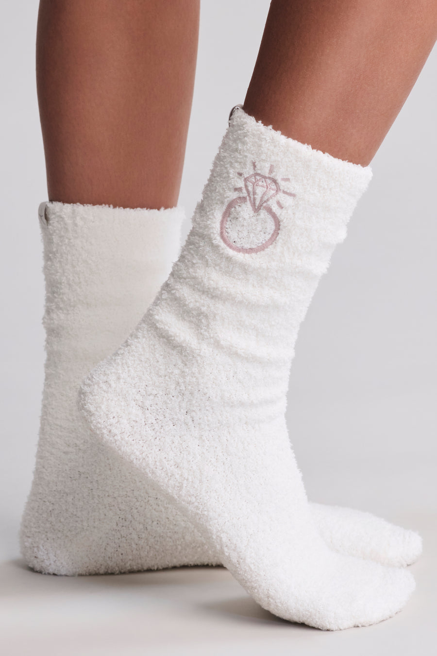Barefoot Dreams CozyChic® Bridal Sock Set
