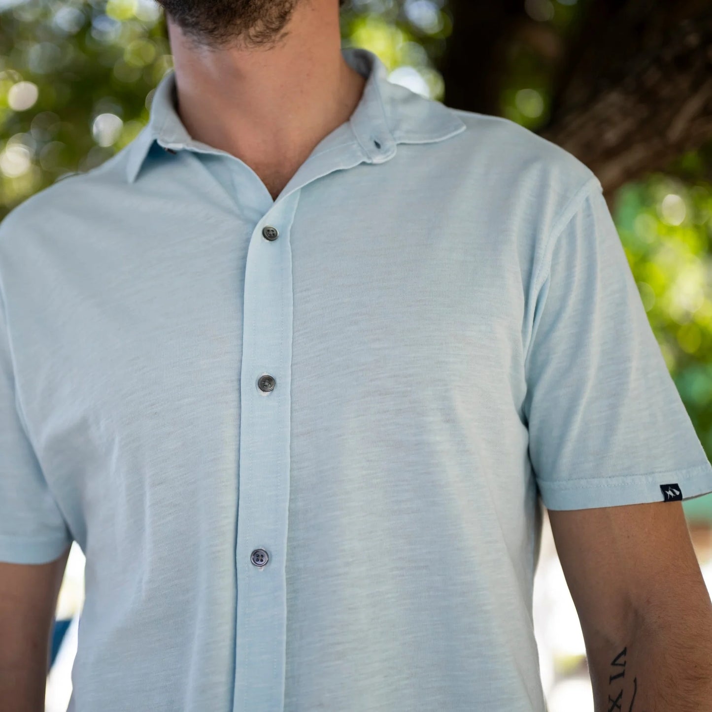 Fish Hippie Men's Balao Knit Shirt